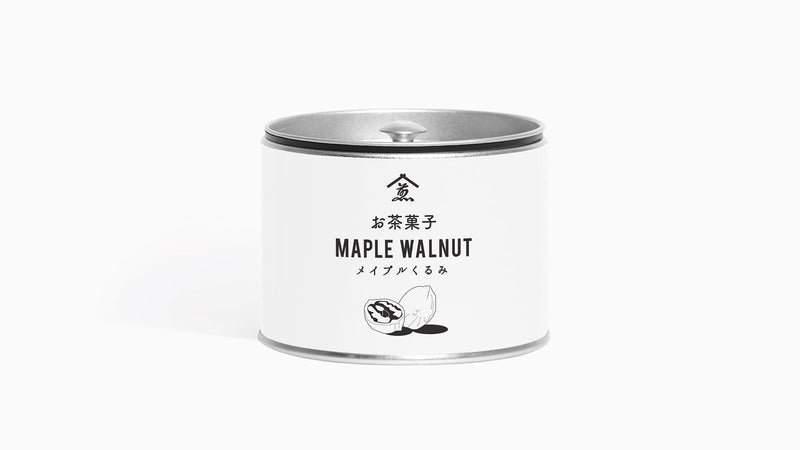 メイプルくるみに合うお茶は?(お茶とお茶菓子のペアリング)
