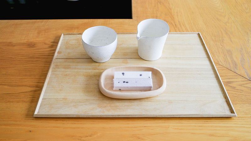 〈Styling_09〉茶と道具展 vol.01 ハレの器展示作品一覧