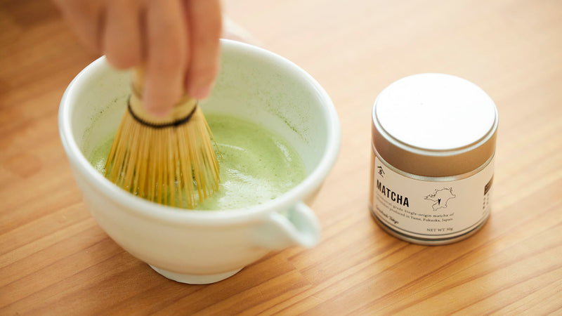 「本物の抹茶を届けたい」- TOKYO TEA JOURNAL 巻頭コラム