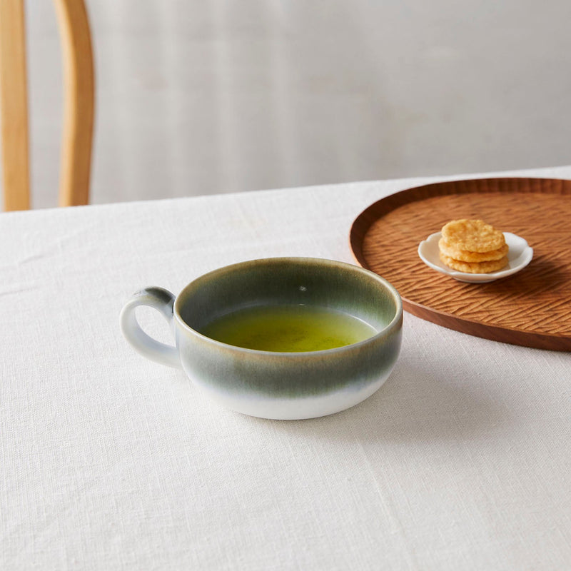 SAKUZAN 作山窯「ティーカップ」
