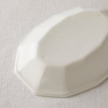 画像をギャラリービューアに読み込む, 亀田文 オーバル面取鉢