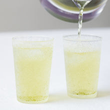 画像をギャラリービューアに読み込む, 三野直子 Tea glass mebuku