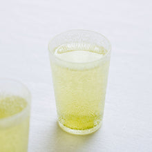 画像をギャラリービューアに読み込む, 三野直子 Tea glass mebuku