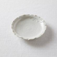 画像をギャラリービューアに読み込む, 竹下努 稜花皿
