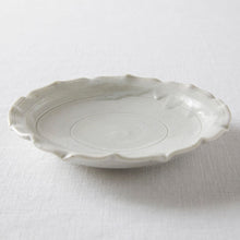 画像をギャラリービューアに読み込む, 竹下努 稜花皿