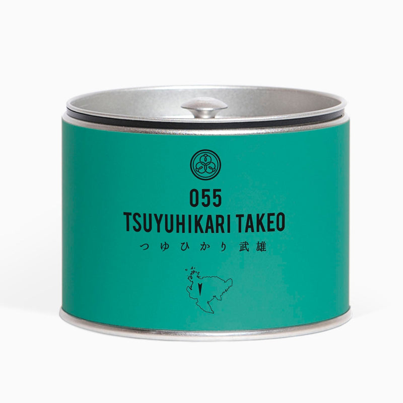 055 TSUYUHIKARI TAKEO つゆひかり 武雄