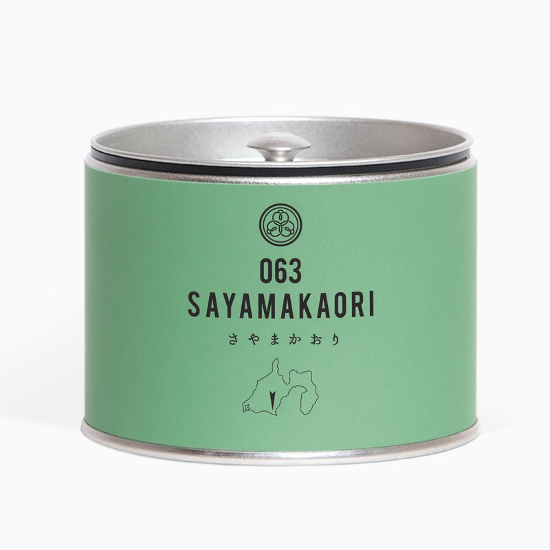 063 SAYAMAKAORI さやまかおり