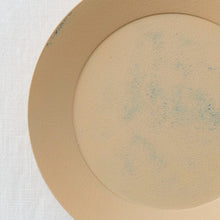画像をギャラリービューアに読み込む, 大澤知美 白漆リム皿