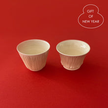 画像をギャラリービューアに読み込む, 中里花子 しのぎカップ2個セット