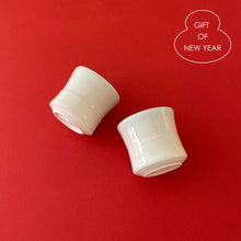 画像をギャラリービューアに読み込む, 中里花子 バンブーカップ2個セット