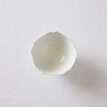 画像をギャラリービューアに読み込む, 中里花子 花弁小鉢