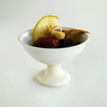 画像をギャラリービューアに読み込む, 中里花子 脚付小鉢