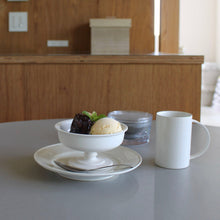 画像をギャラリービューアに読み込む, 都松庵 寒天ぜんざい