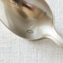 画像をギャラリービューアに読み込む, シャンブリートリオ デザートスプーン