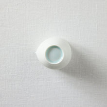 画像をギャラリービューアに読み込む, 村田匠也 青白磁葉形片口