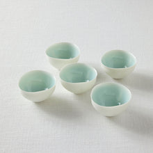 画像をギャラリービューアに読み込む, 村田匠也 ゆらぎ茶杯 低