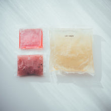 画像をギャラリービューアに読み込む, 伊豆河童 桜あんみつ