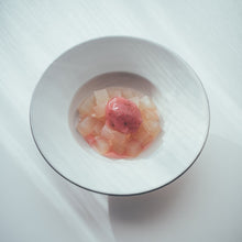 画像をギャラリービューアに読み込む, 伊豆河童 桜あんみつ