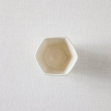 画像をギャラリービューアに読み込む, 亀田文 面取カップ