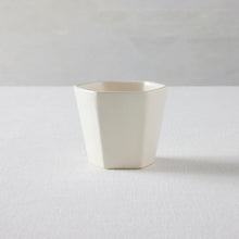 画像をギャラリービューアに読み込む, 亀田文 面取カップ