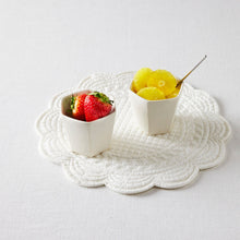 画像をギャラリービューアに読み込む, 亀田文 面取カップ