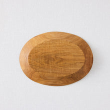 画像をギャラリービューアに読み込む, 堀宏治 リムオーバルプレート