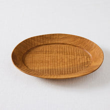 画像をギャラリービューアに読み込む, 堀宏治 リムオーバルプレート
