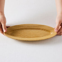 画像をギャラリービューアに読み込む, 山田哲也 オーバルプレート