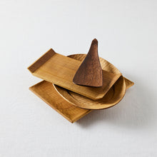 画像をギャラリービューアに読み込む, 堀宏治 深四角盆