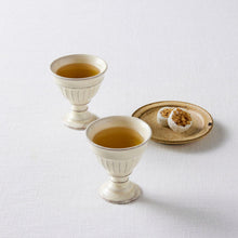 画像をギャラリービューアに読み込む, 後藤義国 鎬脚付きカップ