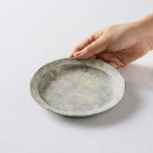 画像をギャラリービューアに読み込む, 紙上征江 MAHOROBA リム皿