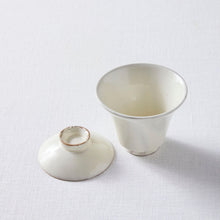 画像をギャラリービューアに読み込む, 荒賀文成 蓋碗