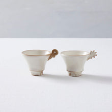 画像をギャラリービューアに読み込む, 荒賀文成 耳杯 まる