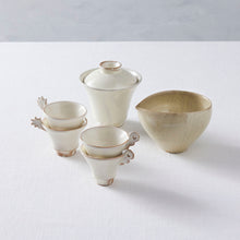 画像をギャラリービューアに読み込む, 荒賀文成 蓋碗