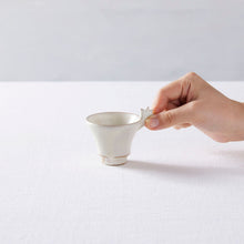 画像をギャラリービューアに読み込む, 荒賀文成 耳杯 ぎざぎざ