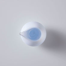 画像をギャラリービューアに読み込む, 小宮崇 白のうつわ 片口