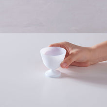 画像をギャラリービューアに読み込む, 小宮崇 白のうつわ ぐいのみ