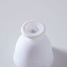 画像をギャラリービューアに読み込む, 小宮崇 白のうつわ ぐいのみ