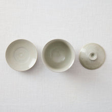 画像をギャラリービューアに読み込む, 齋藤有希子 牡丹唐草蓋碗