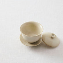 画像をギャラリービューアに読み込む, カラー:白釉