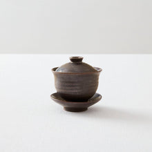 画像をギャラリービューアに読み込む, カラー:錆釉