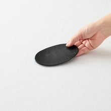 画像をギャラリービューアに読み込む, 水野悠祐 オーバル豆皿