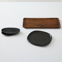 画像をギャラリービューアに読み込む, 水野悠祐 フリーシェイプ皿