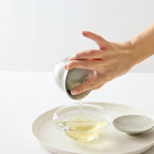 画像をギャラリービューアに読み込む, 齋藤有希子 牡丹唐草蓋碗