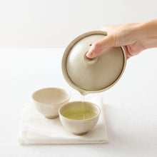 画像をギャラリービューアに読み込む, カラー:白釉