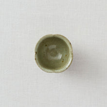 画像をギャラリービューアに読み込む, 酒匂ふみ 灰白花湯呑