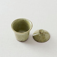 画像をギャラリービューアに読み込む, 酒匂ふみ 灰白蓋椀