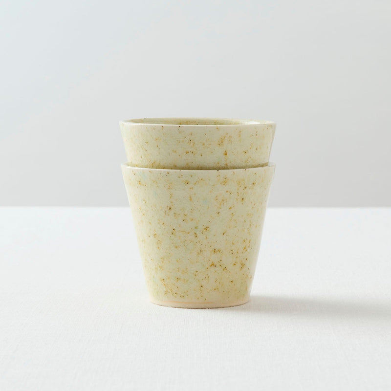 酒匂ふみ 貫入カップ