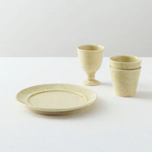 画像をギャラリービューアに読み込む, 酒匂ふみ 6寸リム皿