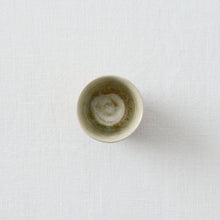 画像をギャラリービューアに読み込む, 中村譲司 灰釉茶杯